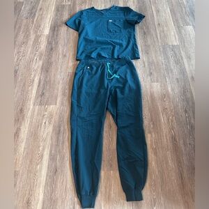 Figs scrubs, Caribbean Blue, (Men’s)